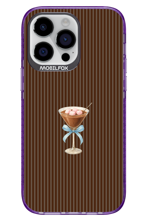 Hot Chocolate Martini - Apple iPhone 14 Pro Max