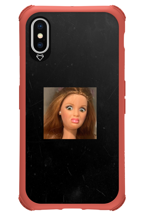 Ew - Apple iPhone X