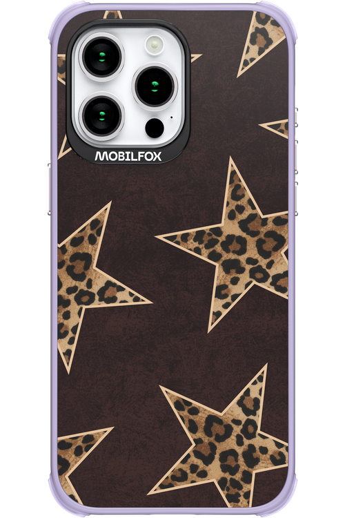 Wild Stars Brown 2.0 - Apple iPhone 15 Pro Max