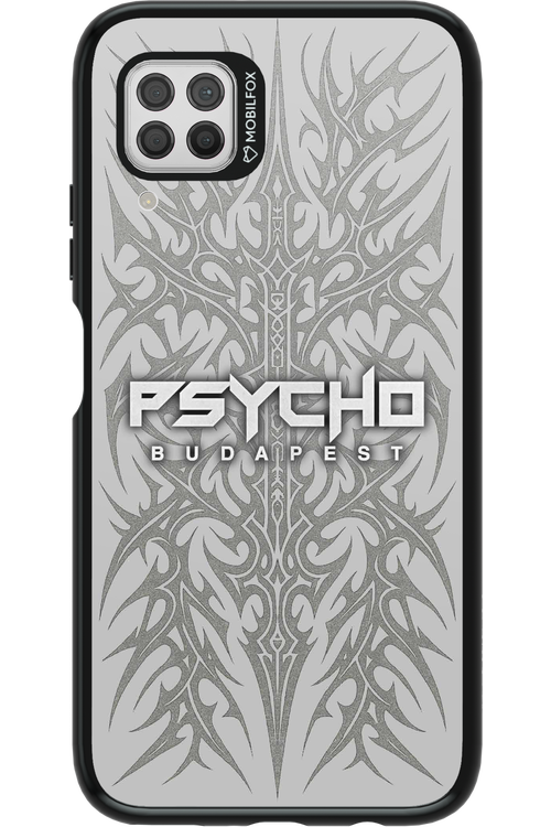 Cybersigilism (Grey) - Huawei P40 Lite