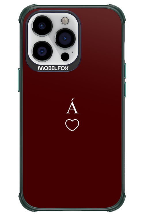 A Burgundia II 2.0 - Apple iPhone 13 Pro