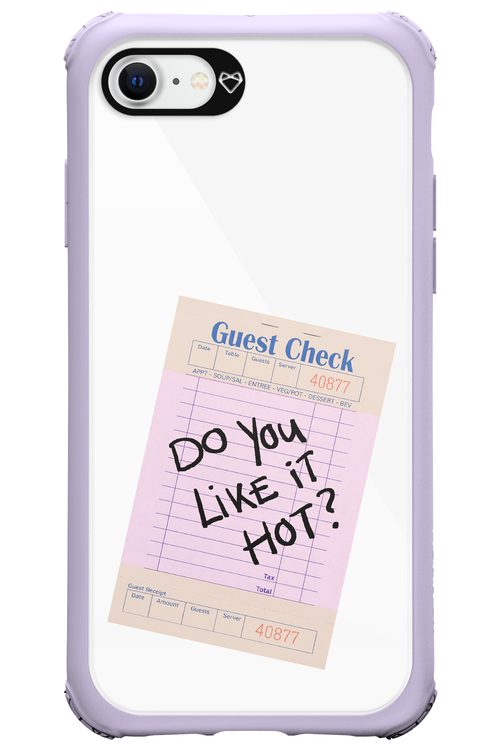 DO YOU LIKE IT HOT 2.0 - Apple iPhone SE 2022