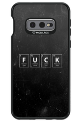 Periodic table - Samsung Galaxy S10e