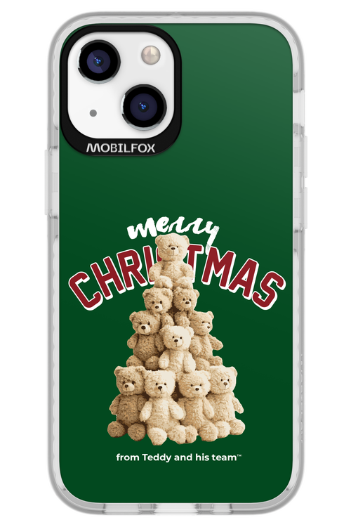 Teddy and His Team - Apple iPhone 13 Mini