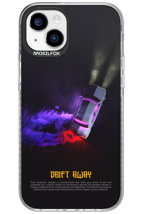 Drift Away - Apple iPhone 15 Plus