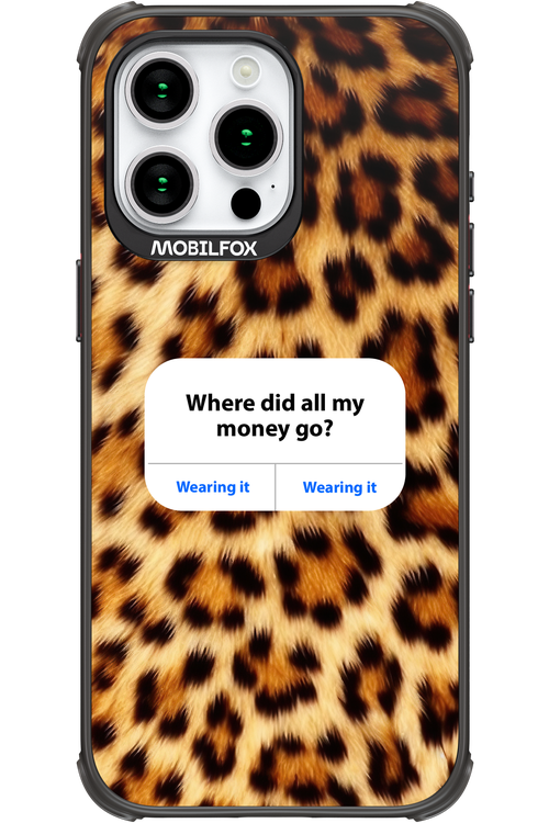My Money 2.0 - Apple iPhone 15 Pro Max
