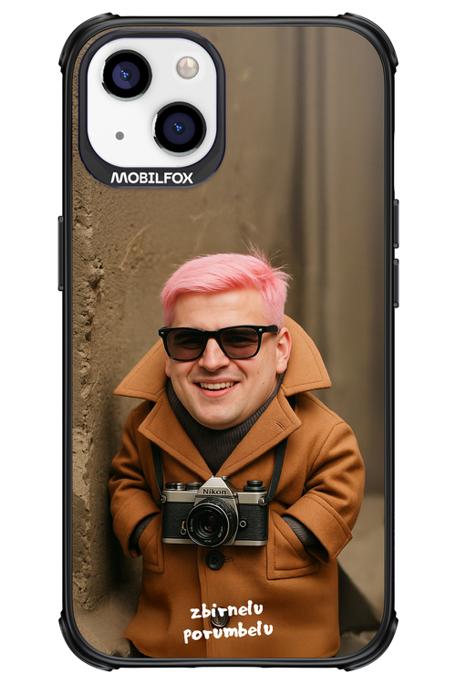 Zbirnelu - Apple iPhone 13