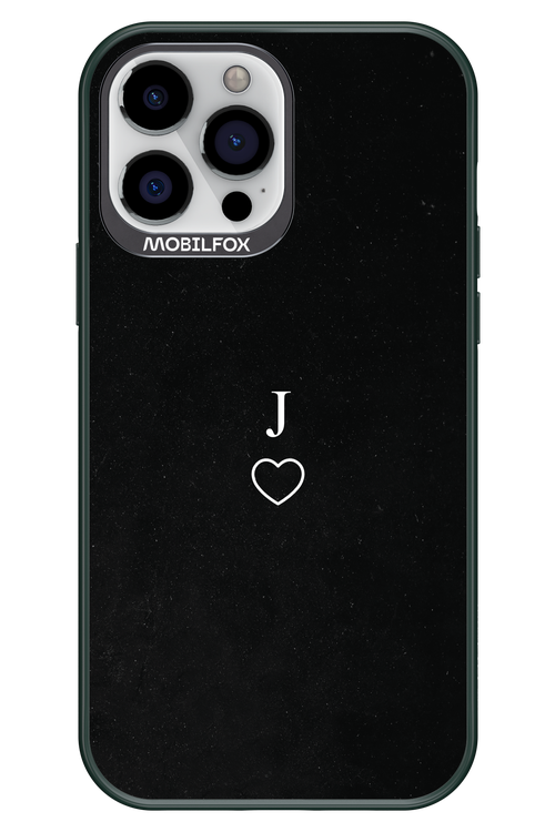 J Black 2.0 - Apple iPhone 13 Pro Max