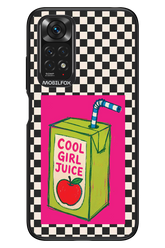 COOL GIRL JUICE 2.0 - Xiaomi Redmi Note 11/11S 4G