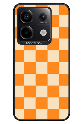 Vanilla & Pumpkin - Xiaomi Redmi Note 13 Pro 5G