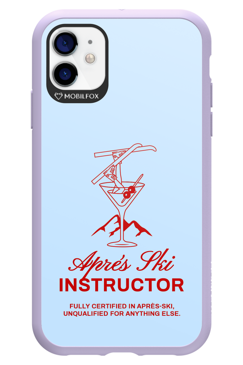 Instructor - Apple iPhone 11