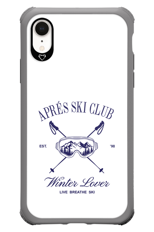 Après Ski Club - Apple iPhone XR