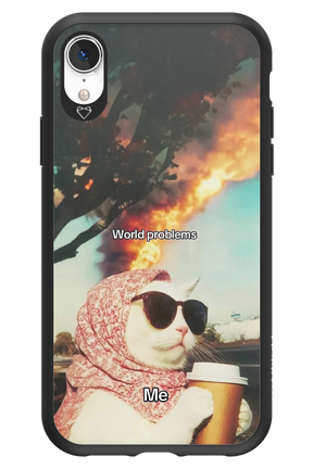 World Problems - Apple iPhone XR