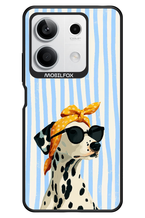Vintage Dog 2.0 - Xiaomi Redmi Note 13 5G