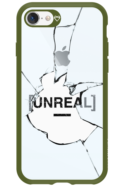 Broken Glass - Apple iPhone 8