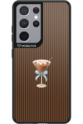 Hot Chocolate Martini - Samsung Galaxy S21 Ultra