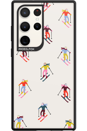 Snow Motion - Samsung Galaxy S23 Ultra