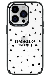Trouble - Apple iPhone 14 Pro