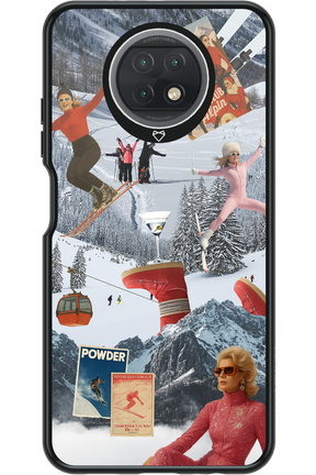 Pink Jump - Xiaomi Redmi Note 9T 5G