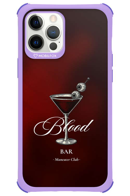 Blood Bar - Apple iPhone 12 Pro Max