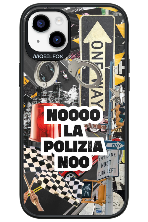LA POLIZIA - Apple iPhone 14 Plus