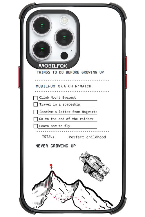 things to do before growing up - Apple iPhone 14 Pro Max