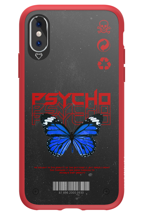 Psybutterfly - Apple iPhone X