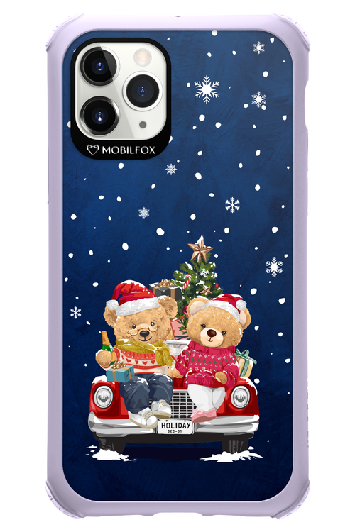 Happy Holiday - Apple iPhone 11 Pro