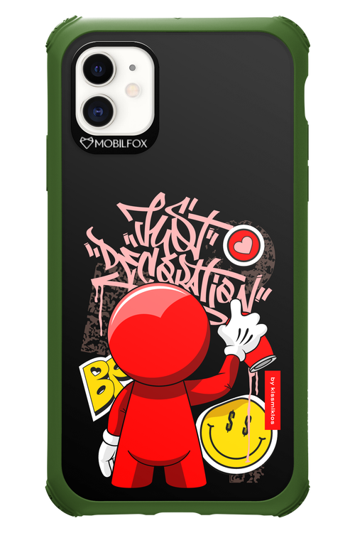 Just Decoration 2.0 - Apple iPhone 11