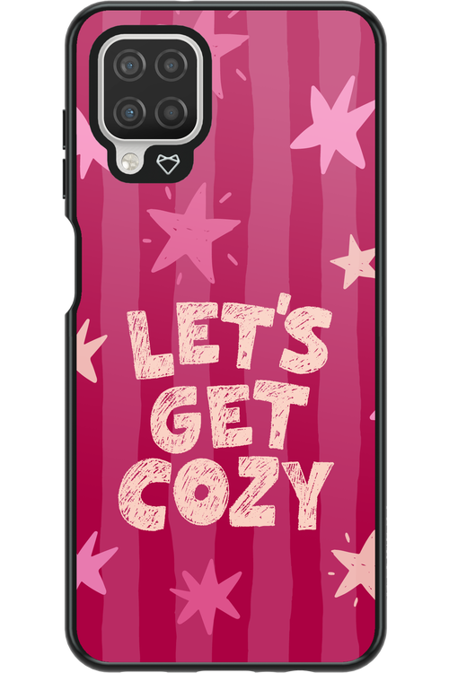 Let's Get Cozy - Samsung Galaxy A12