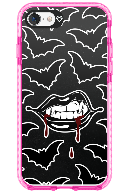 Bat Mouth - Apple iPhone SE 2022