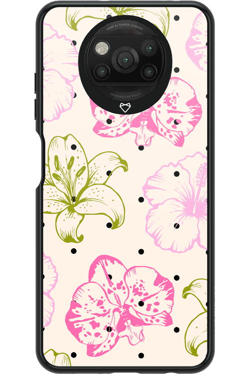 Aloha Chic 2.0 - Xiaomi Poco X3 Pro