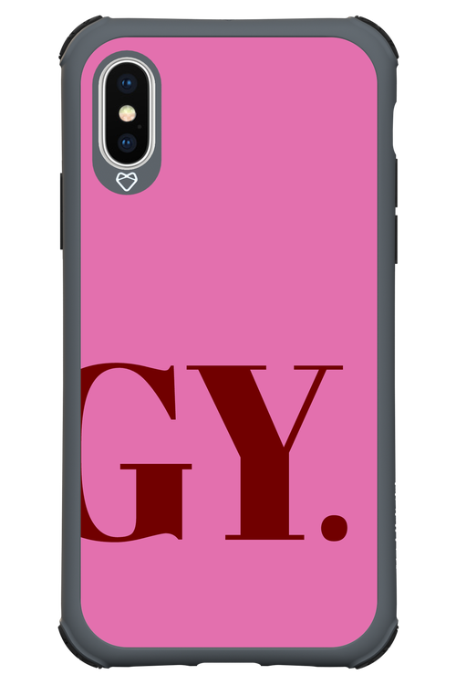 GY (Sorbet) 2.0 - Apple iPhone XS