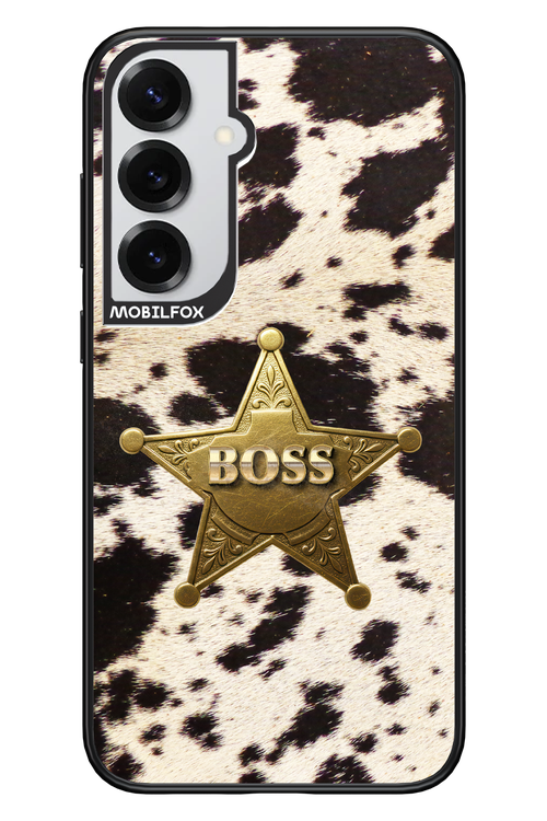BOSS II 2.0 - Samsung S25+