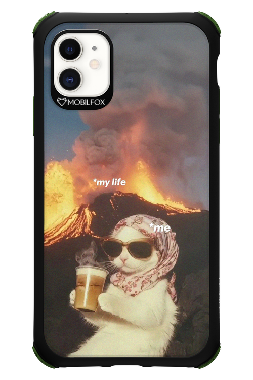My life 2.0 - Apple iPhone 11