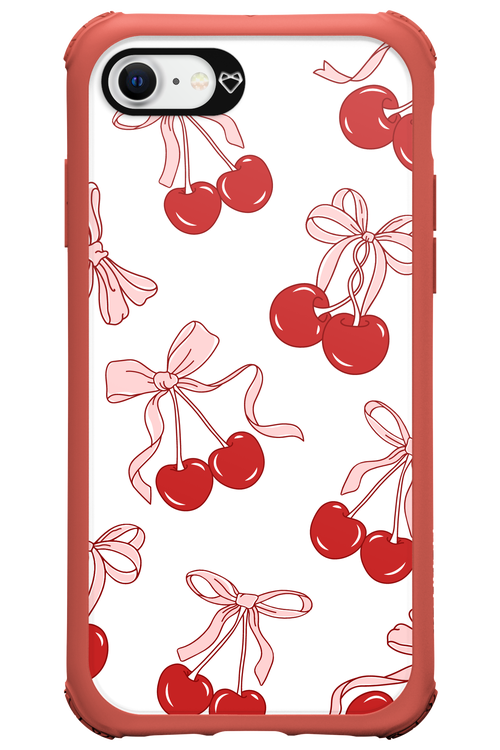 Cherry Queen - Apple iPhone 8