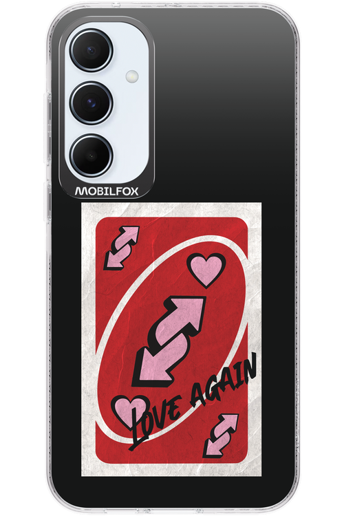 LOVE AGAIN 2.0 - Samsung Galaxy A55