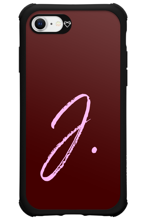 (Dark Blush) J 2.0 - Apple iPhone 8