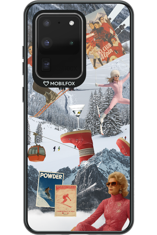 Pink Jump - Samsung Galaxy S20 Ultra 5G