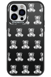 Dollar Bear Pattern - Apple iPhone 13 Pro Max