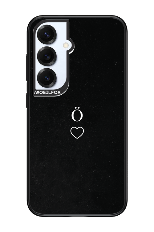 O Black II 2.0 - Samsung S25