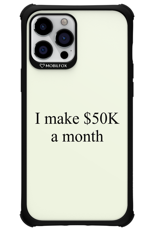 $50K - Apple iPhone 12 Pro Max