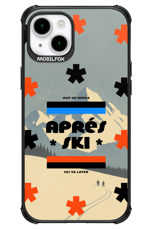 Ski Ya Later - Apple iPhone 15 Plus