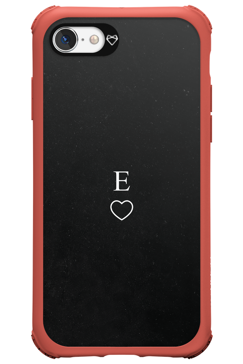 E Black 2.0 - Apple iPhone 7