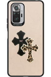 Double Cross - Xiaomi Redmi Note 10 Pro