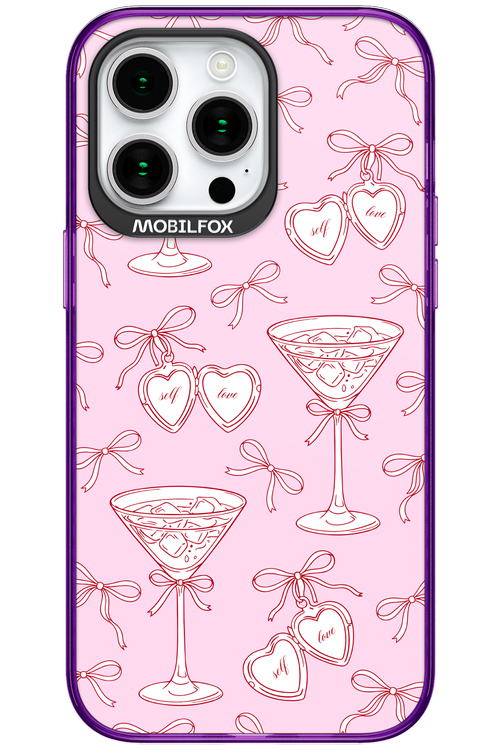 Tipsy Toast 2.0 - Apple iPhone 15 Pro Max