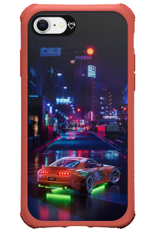 Tokyo Dreams - Apple iPhone SE 2022