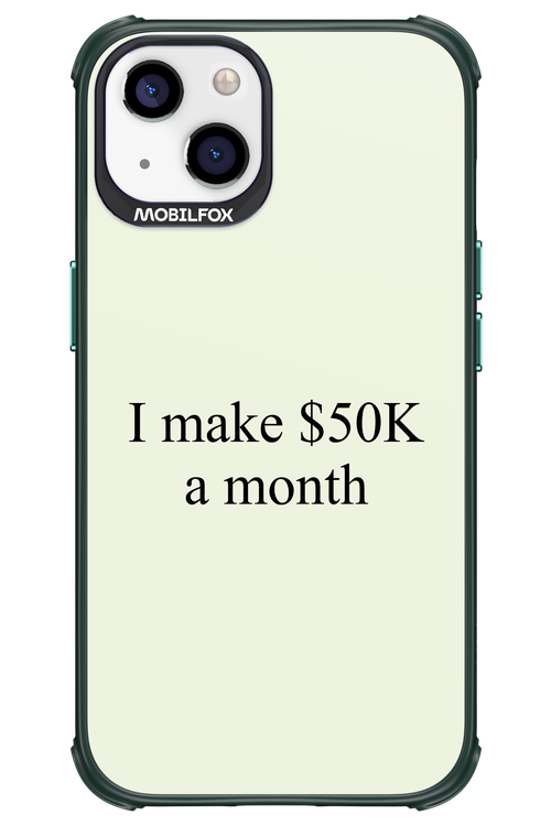 $50K - Apple iPhone 13