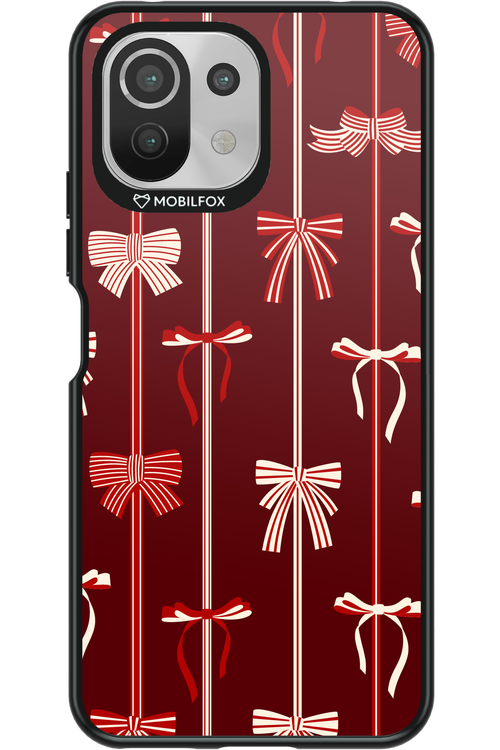 Holiday Bow - Xiaomi Mi 11 Lite (2021)