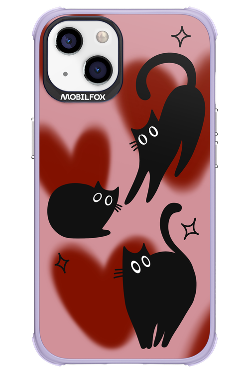 PAWHEARTS - Apple iPhone 13